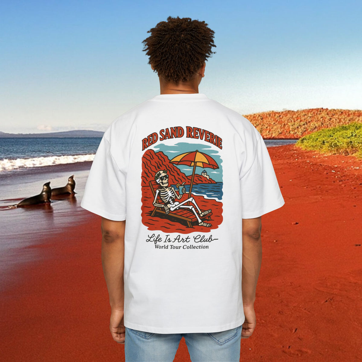 Red Sand Reverie