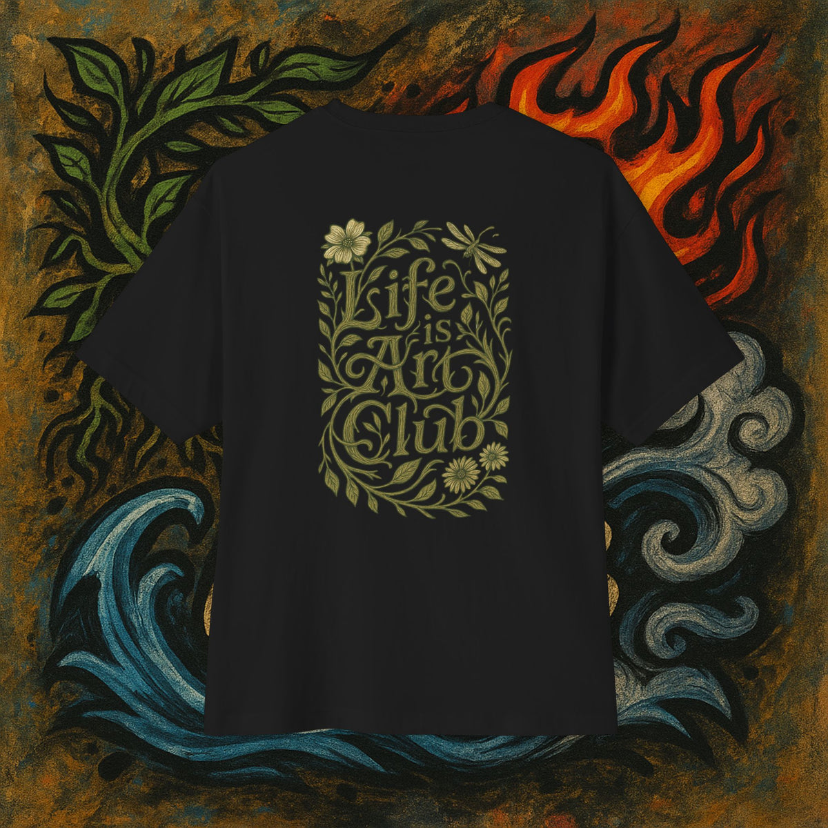 Gaia Shirt
