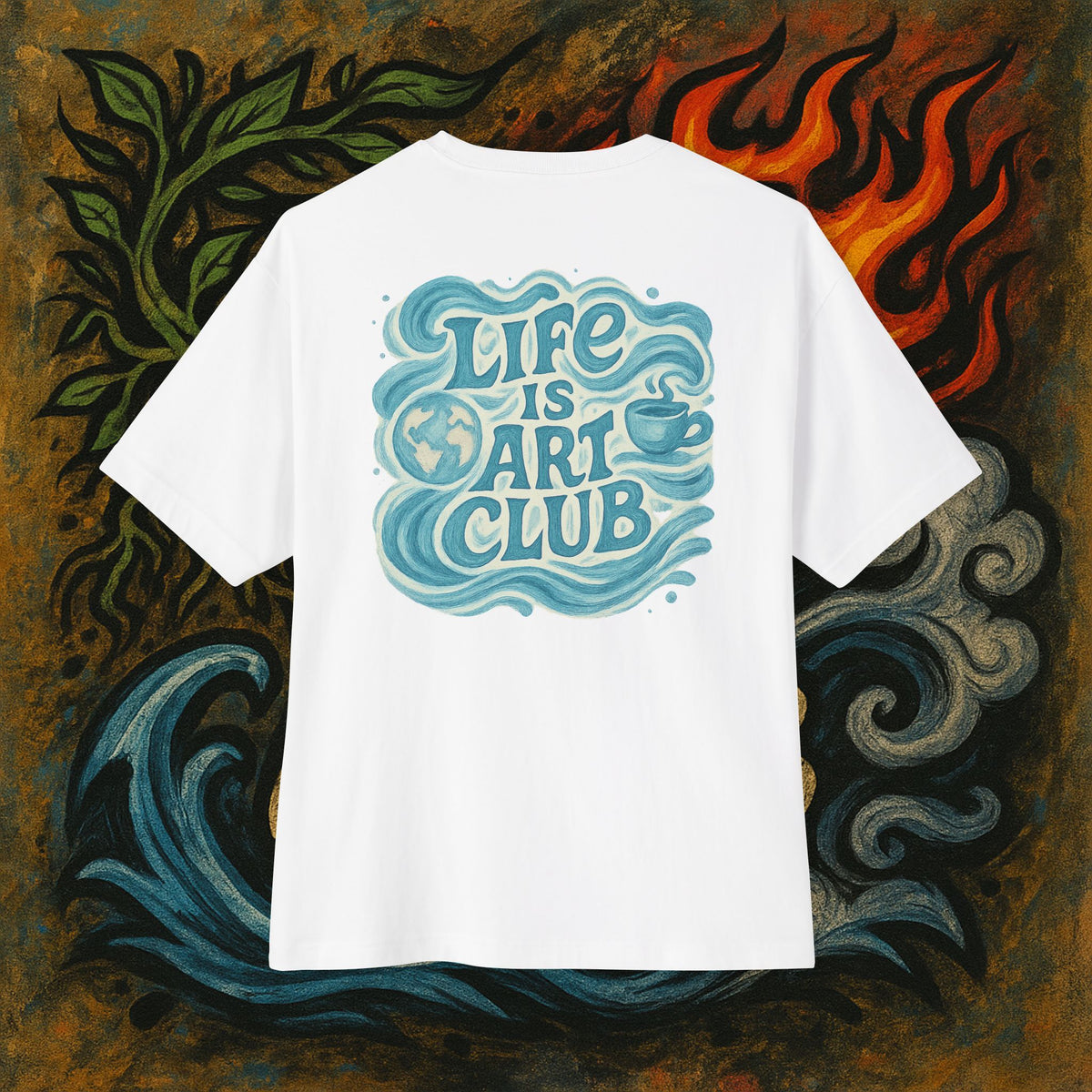 Poseidon Shirt