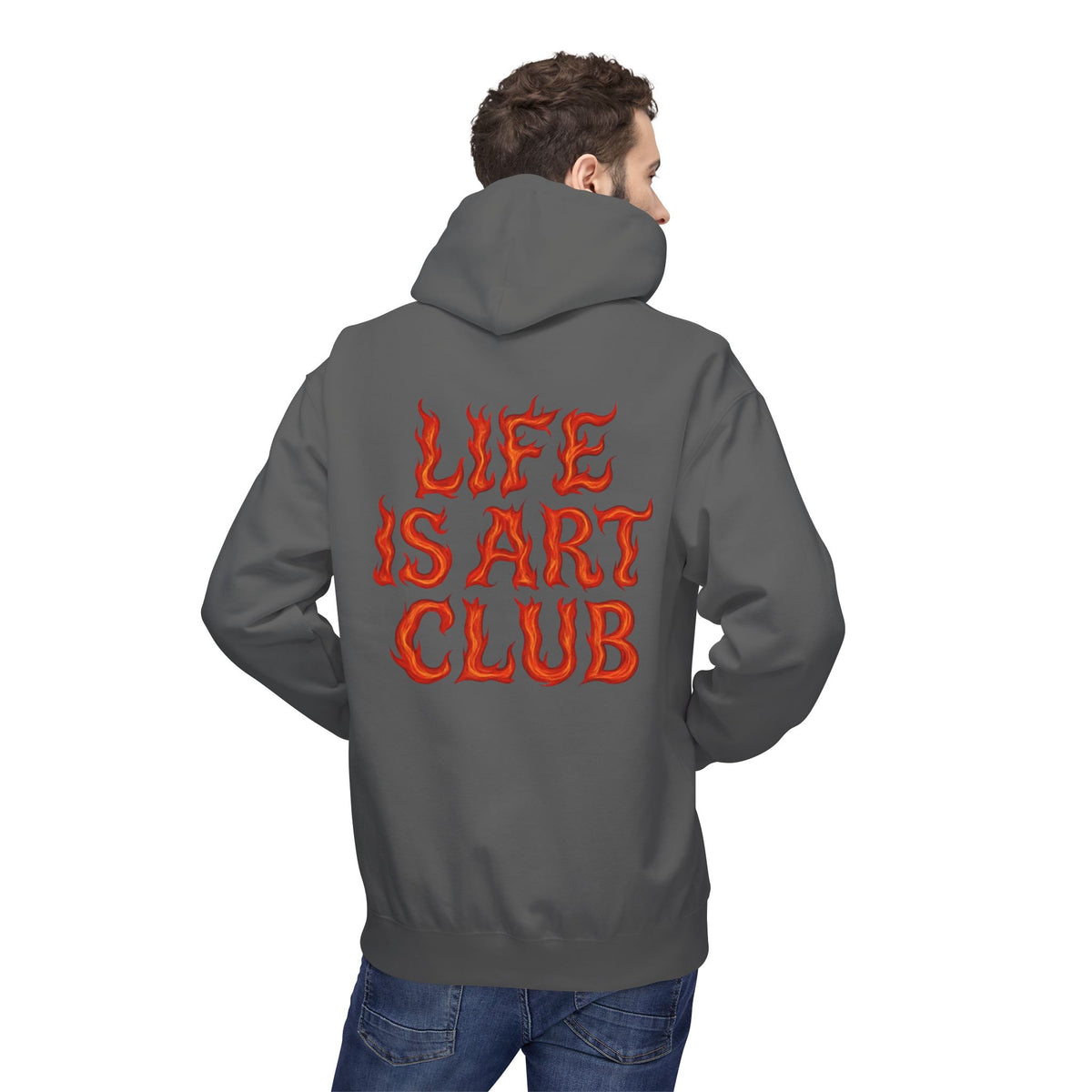 Fire Hoodie
