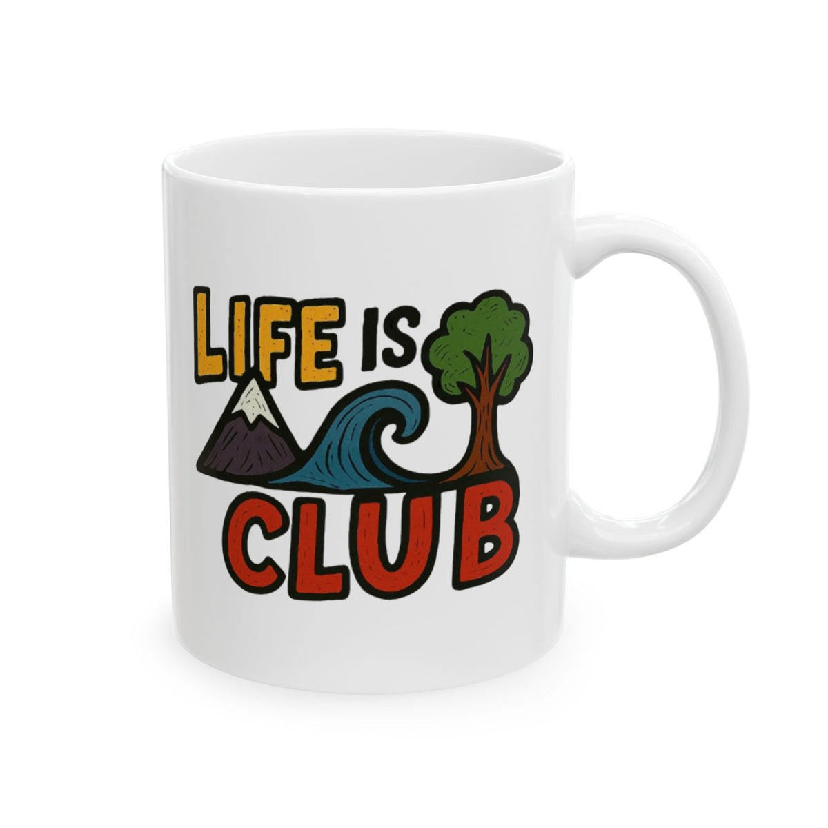 Classic Coffee Mug