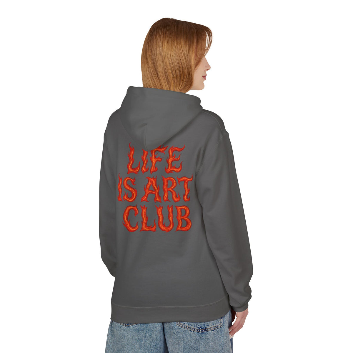 Fire Hoodie