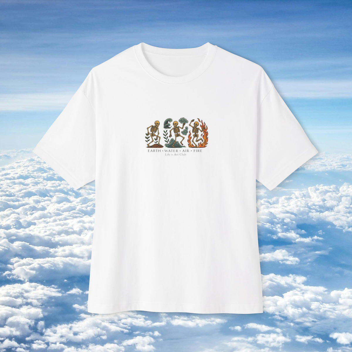 Skeleton Elements Shirt