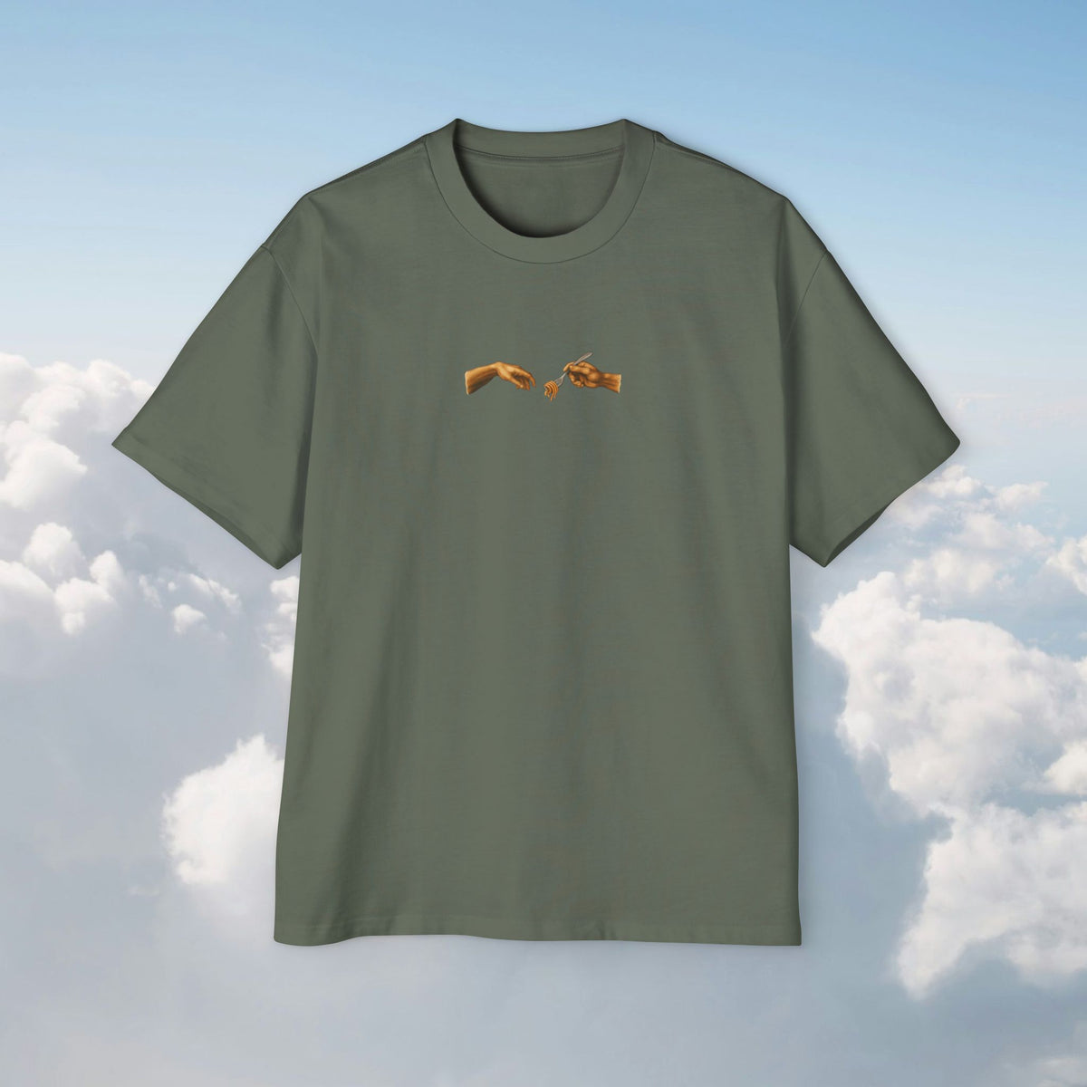 Bevi Con Me Heavyweight Shirt