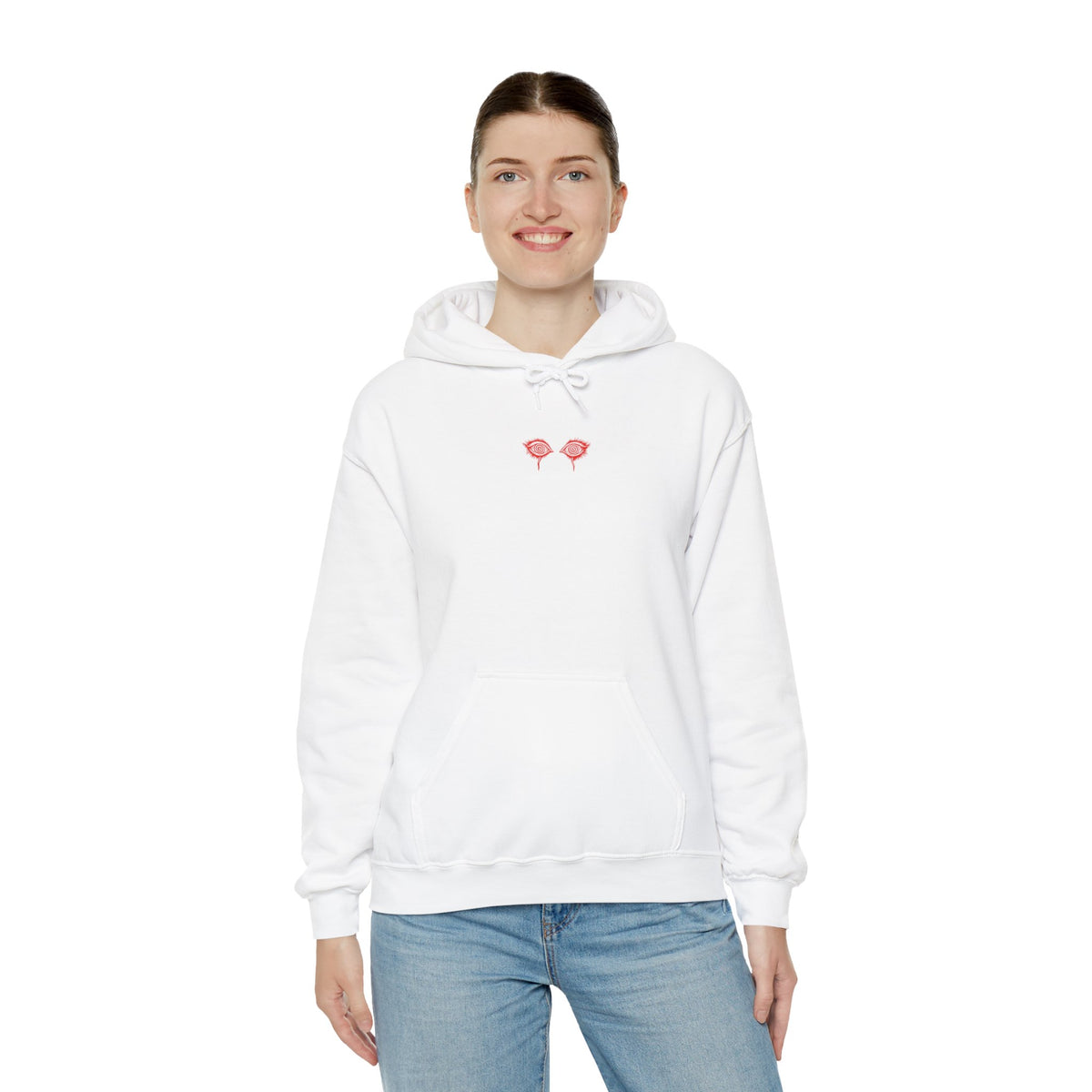 Swirly Eyes Hoodie