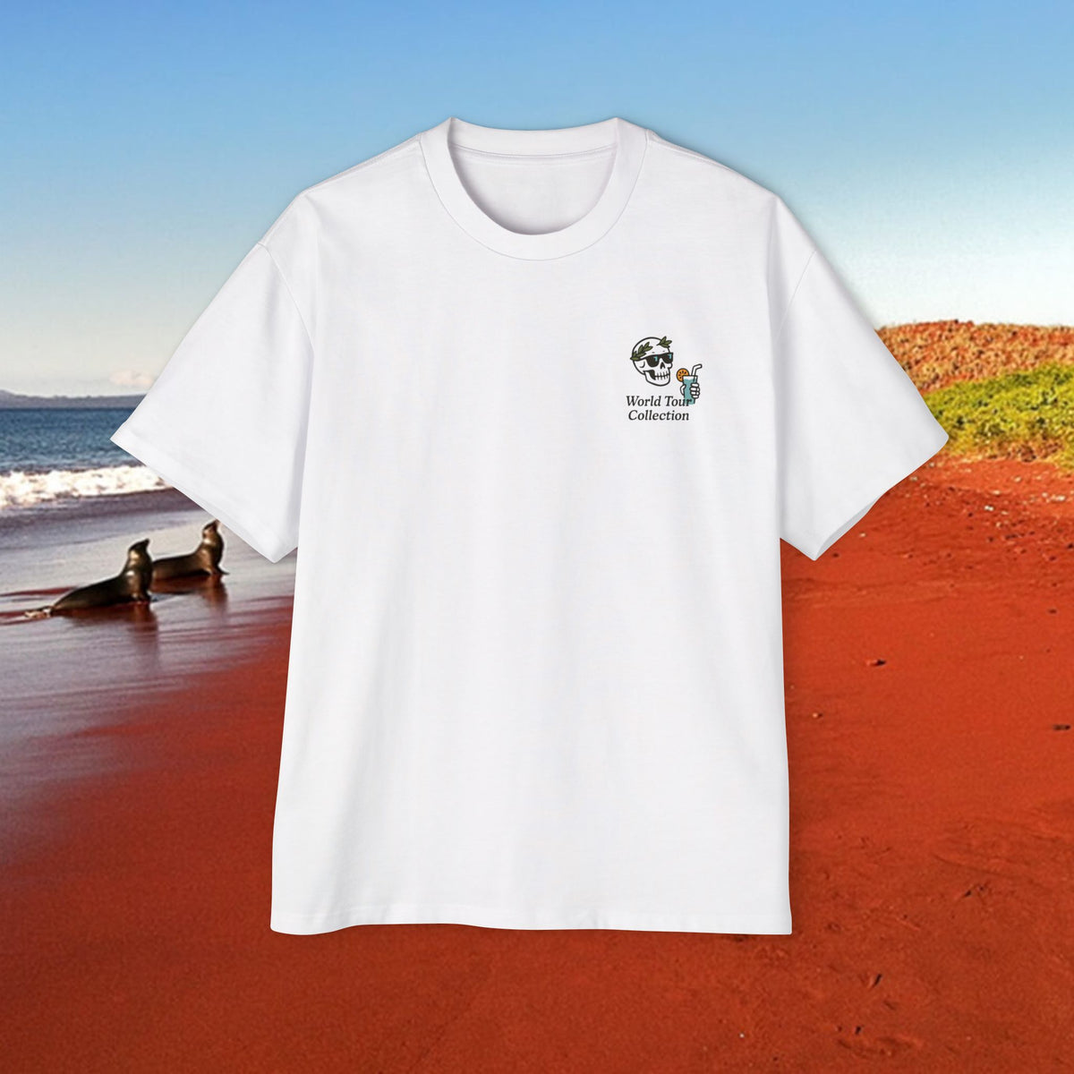 Red Sand Reverie