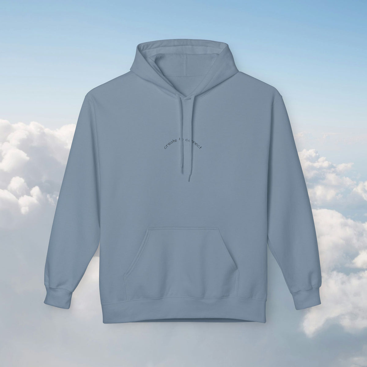 Create to Connect Foundation Hoodie