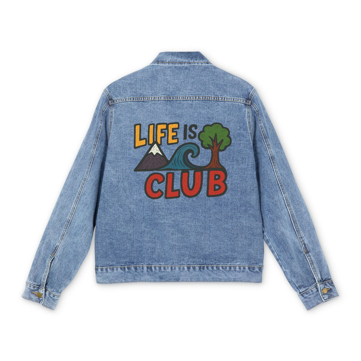 Logo Jacket