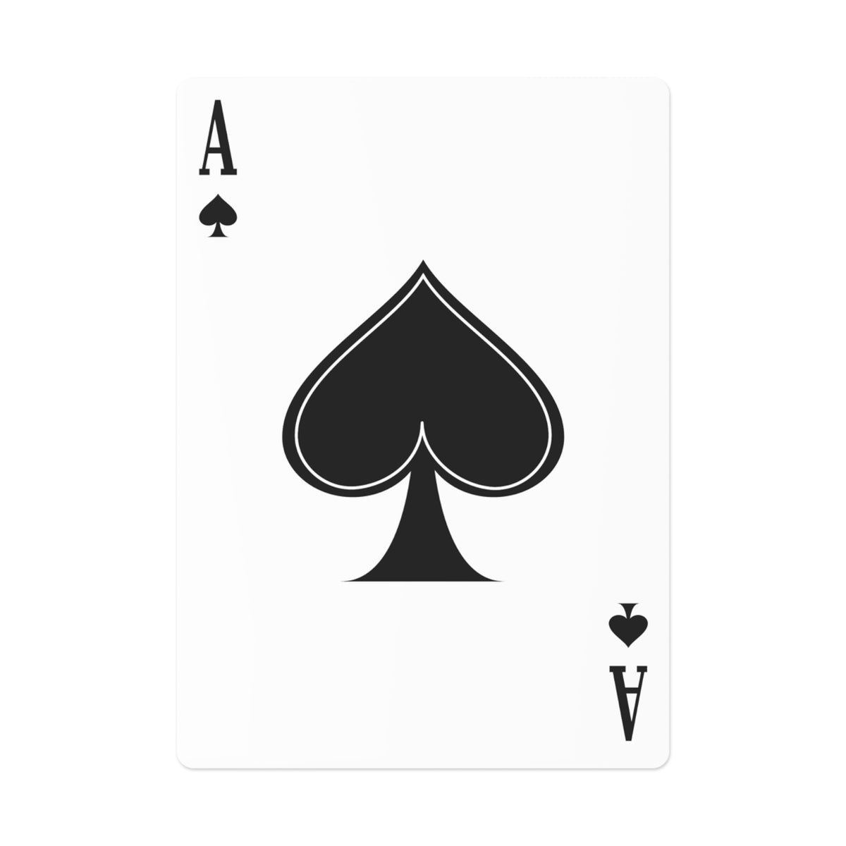 Girl Playing Cards