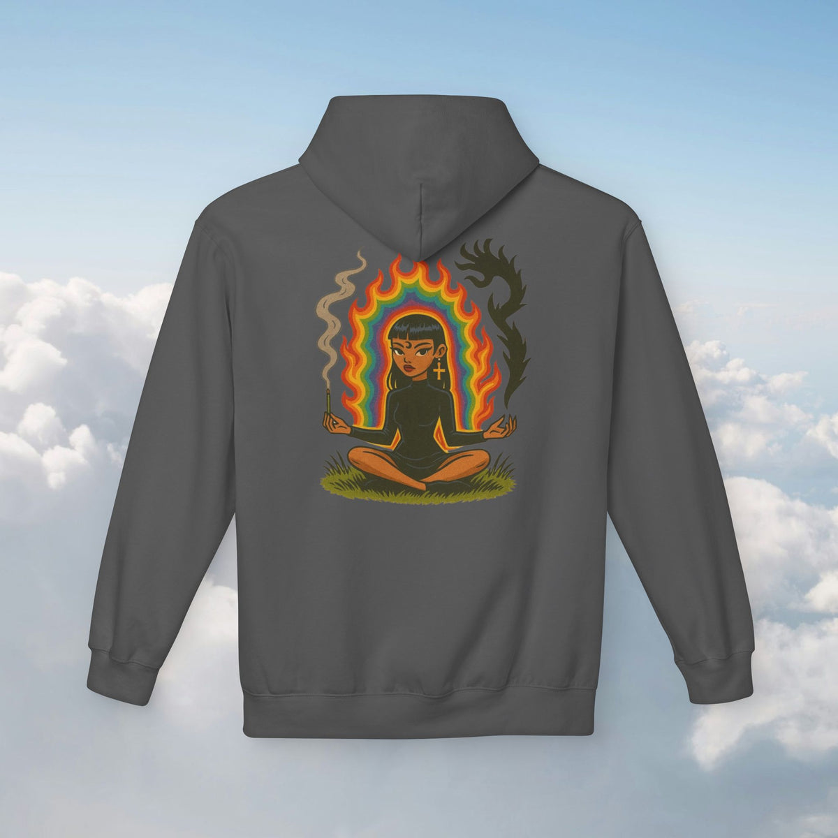 Queen Hoodie