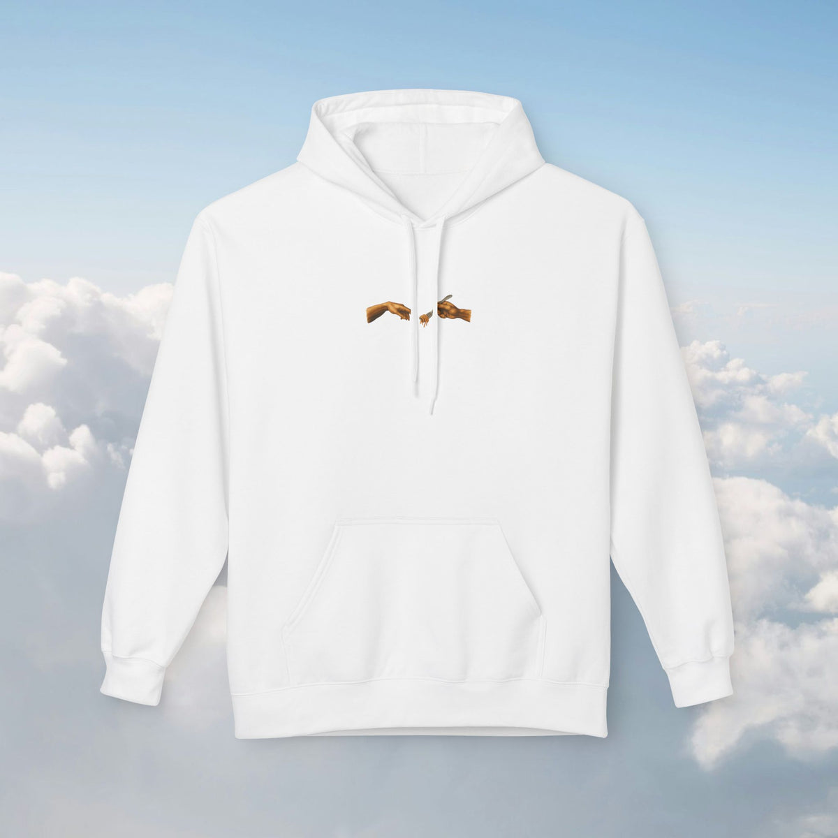 Bevi Con Me Alternate Hoodie