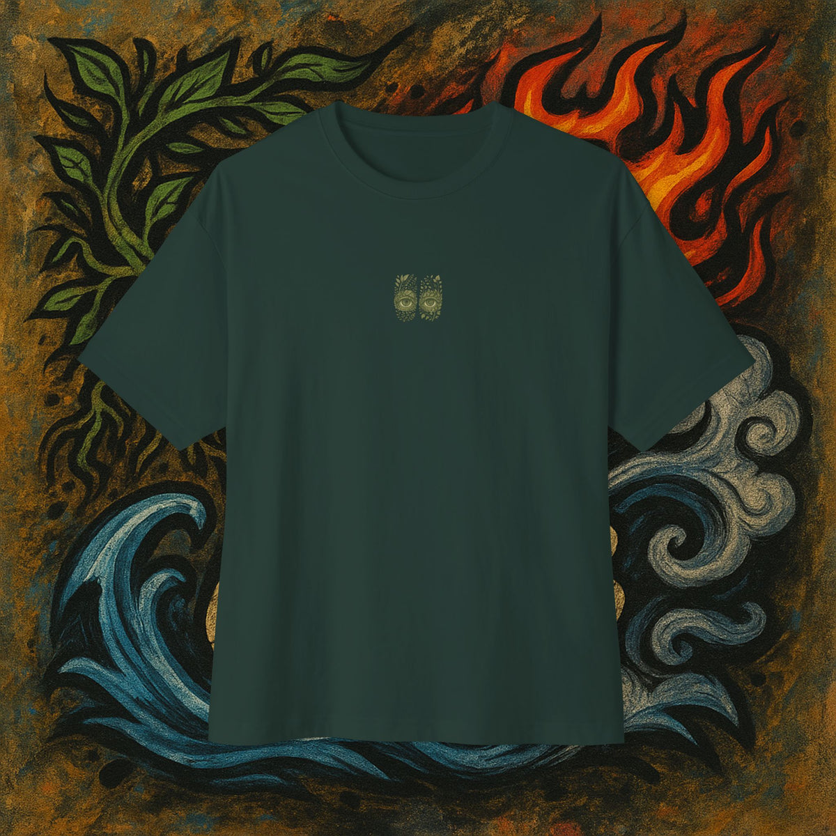 Gaia Shirt