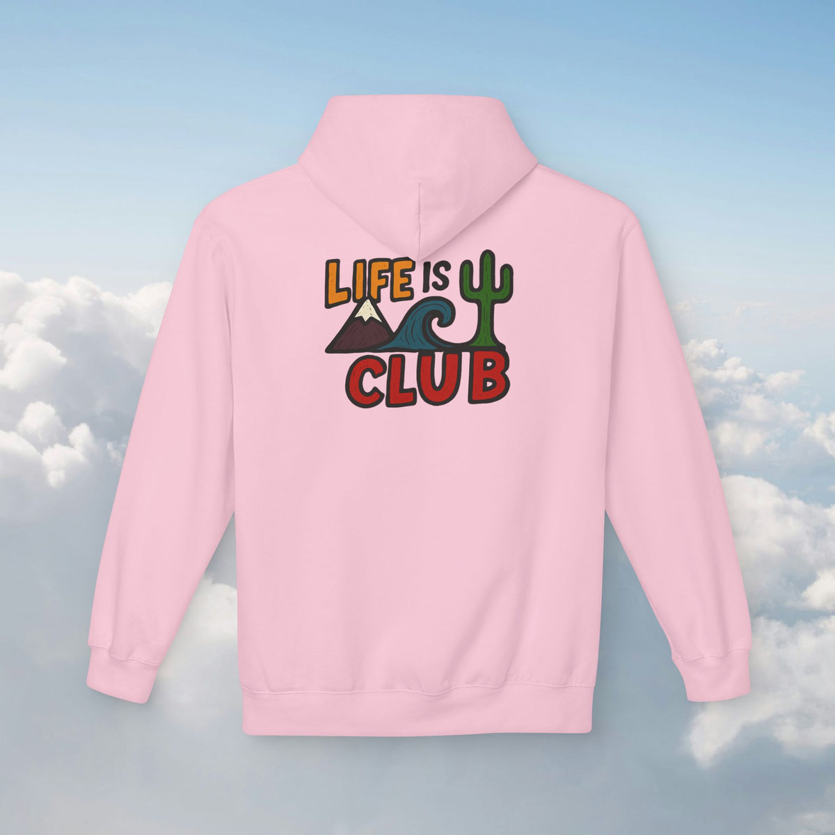 Alternate Logo Hoodie