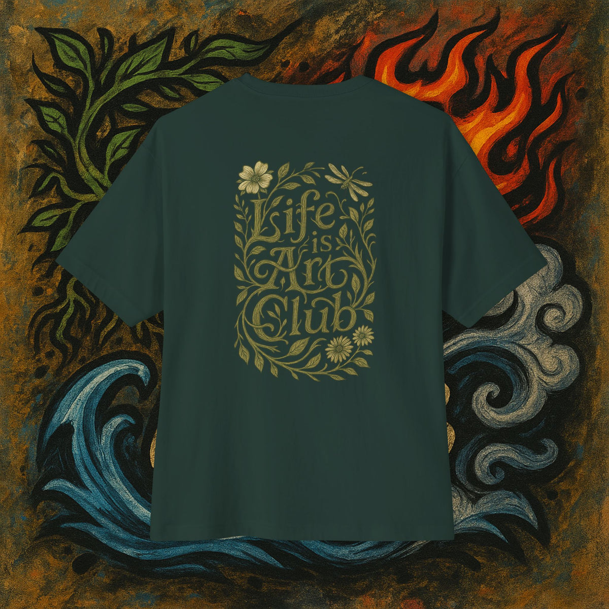 Gaia Shirt