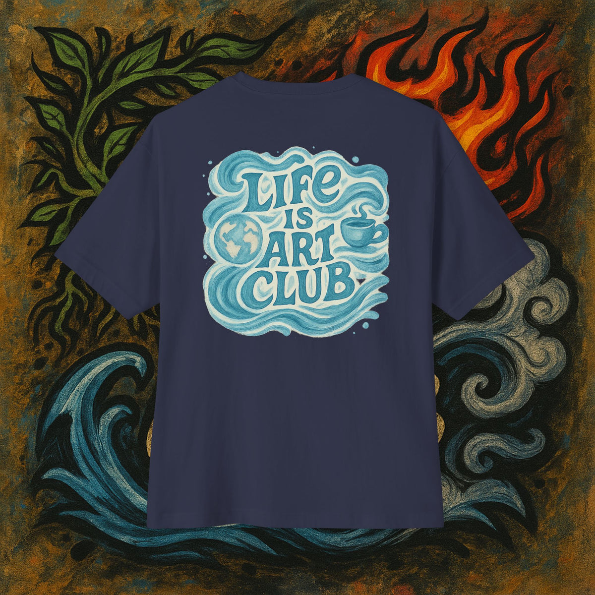 Poseidon Shirt