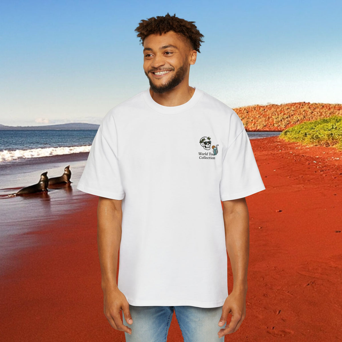 Red Sand Reverie