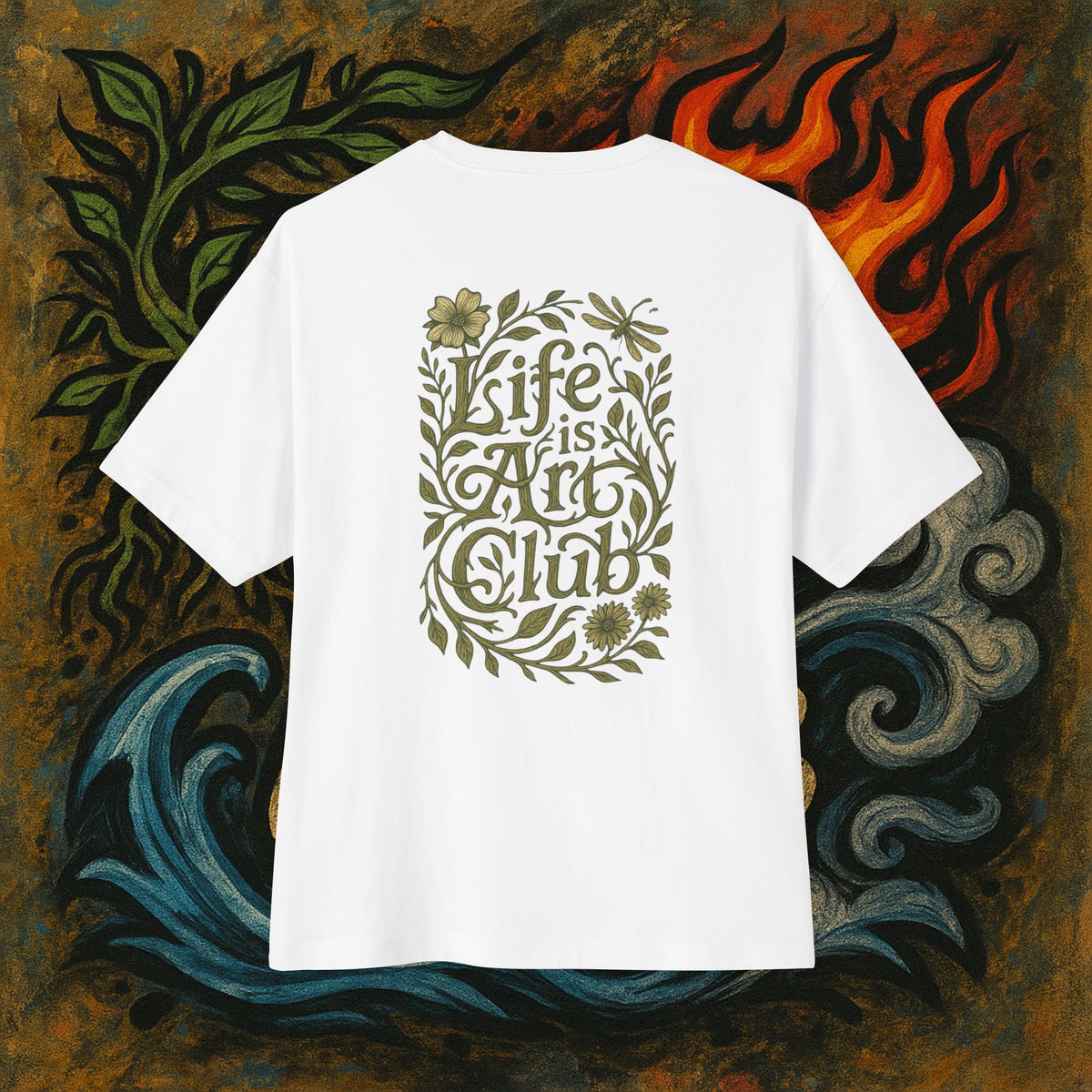 Gaia Shirt