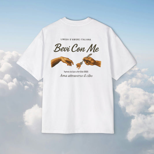 Bevi Con Me Heavyweight Shirt