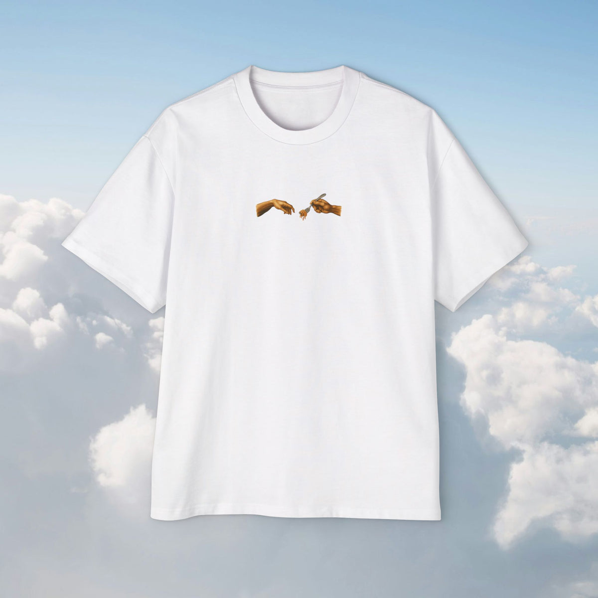 Bevi Con Me Heavyweight Shirt