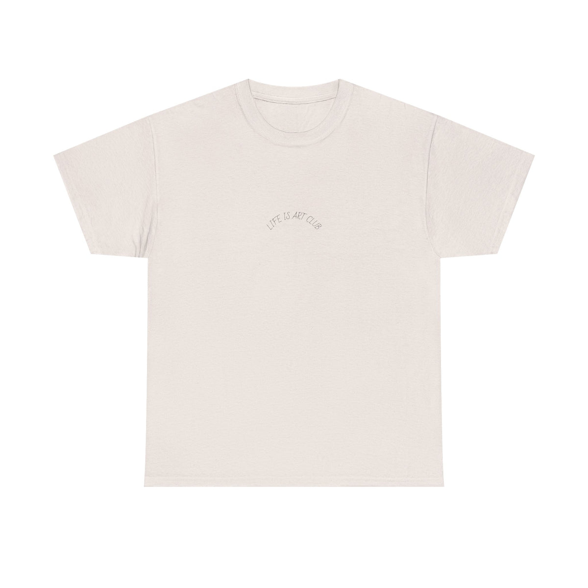 Life is Art Club Mushroom T-Shirt