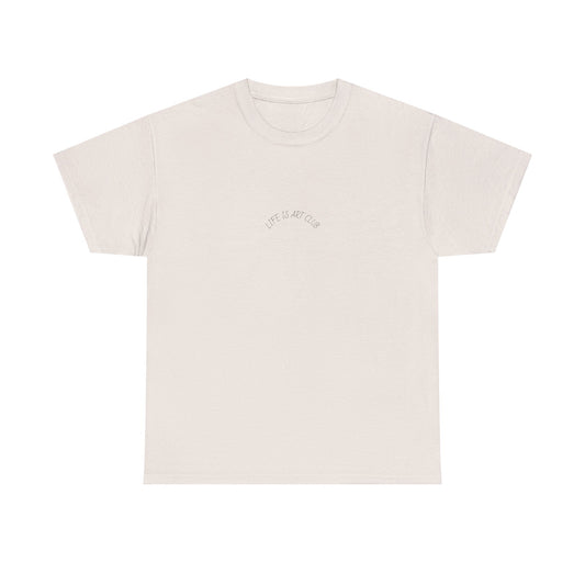 Life is Art Club Mushroom T-Shirt