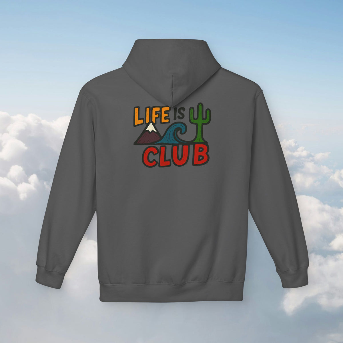 Alternate Logo Hoodie