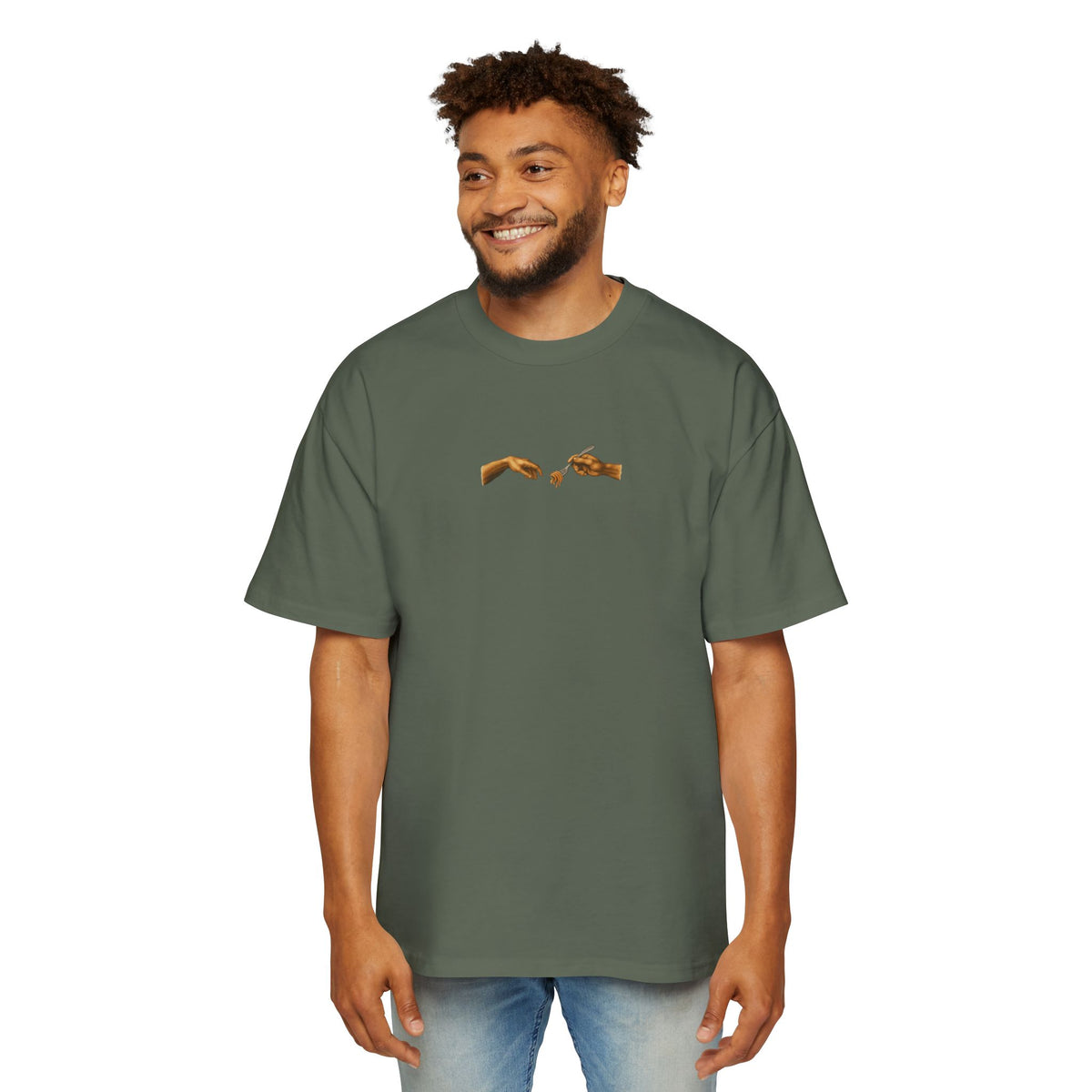 Bevi Con Me Heavyweight Shirt