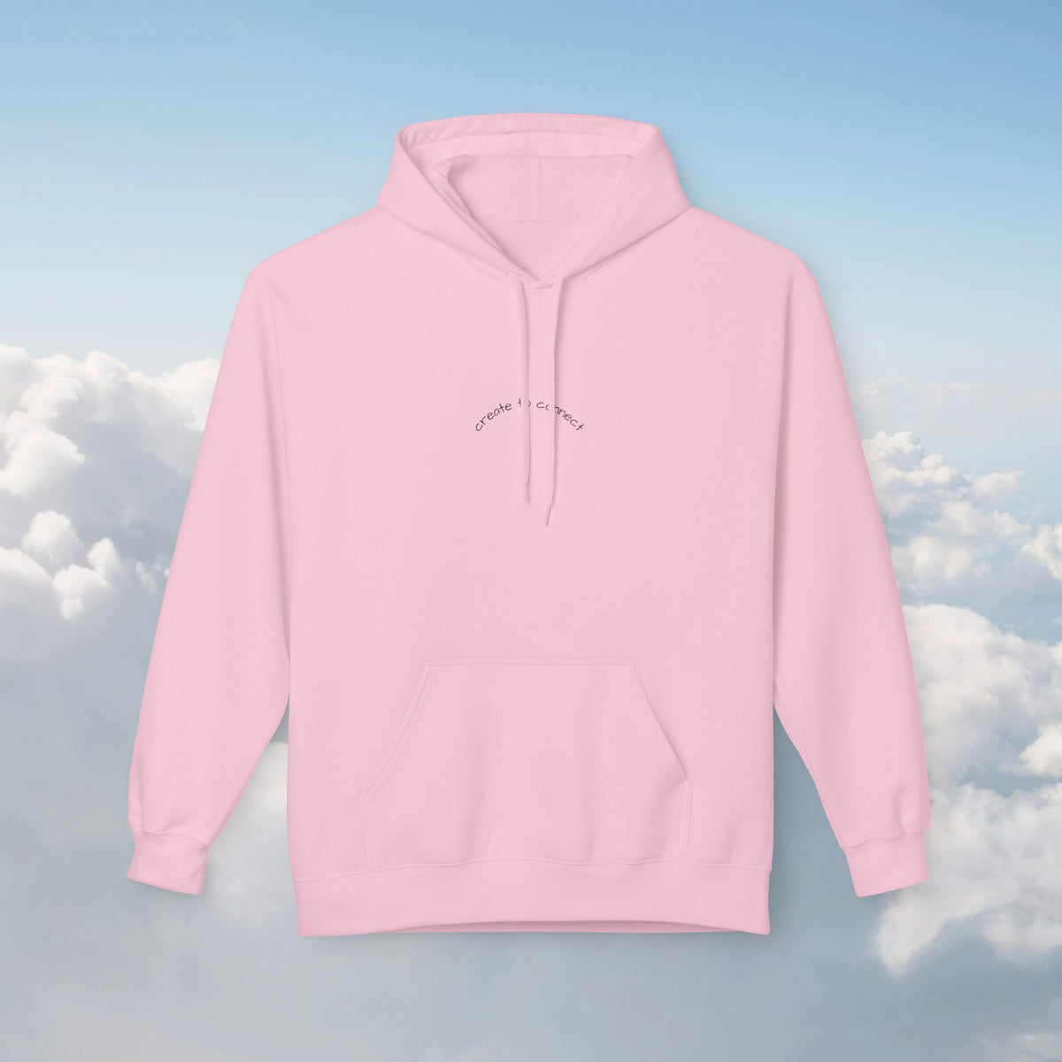 Create to Connect Foundation Hoodie