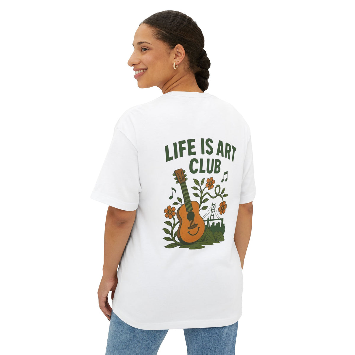 Guitar Shirt