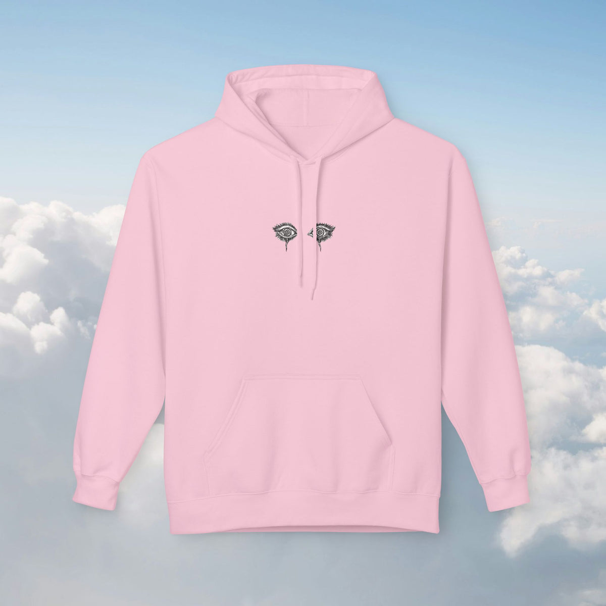 Smoking Alien Hoodie :)