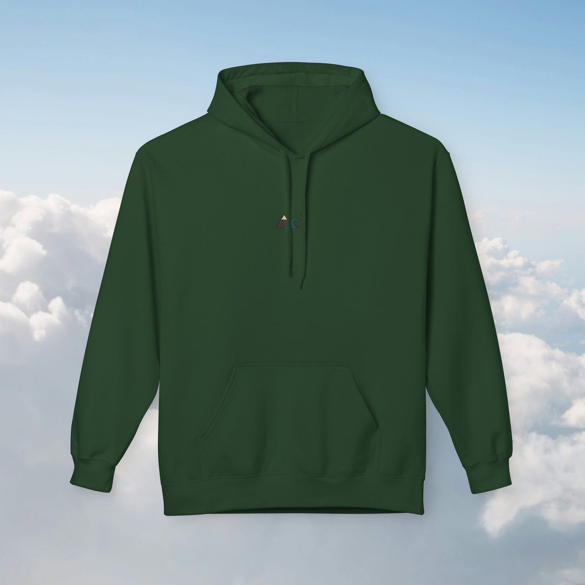 Alternate Logo Hoodie