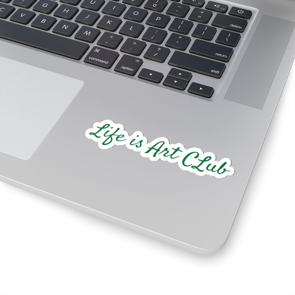 LIFE IS ART CLUB Stickers