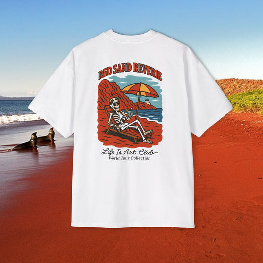 Red Sand Reverie