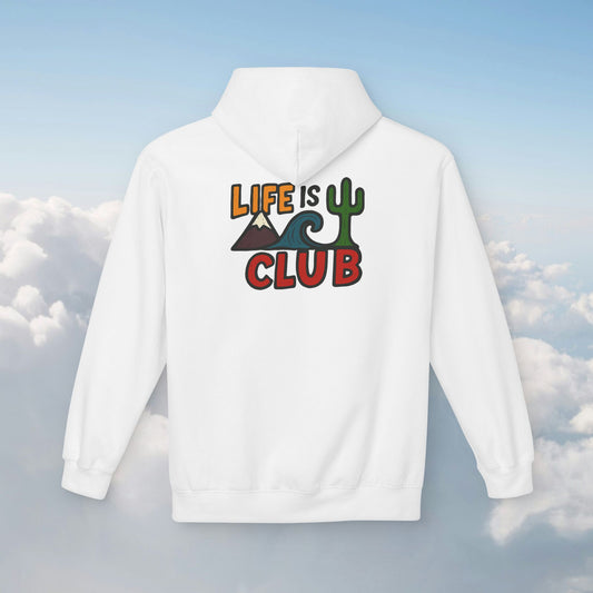 Alternate Logo Hoodie