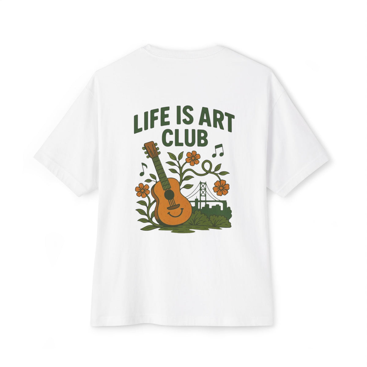 Guitar Shirt