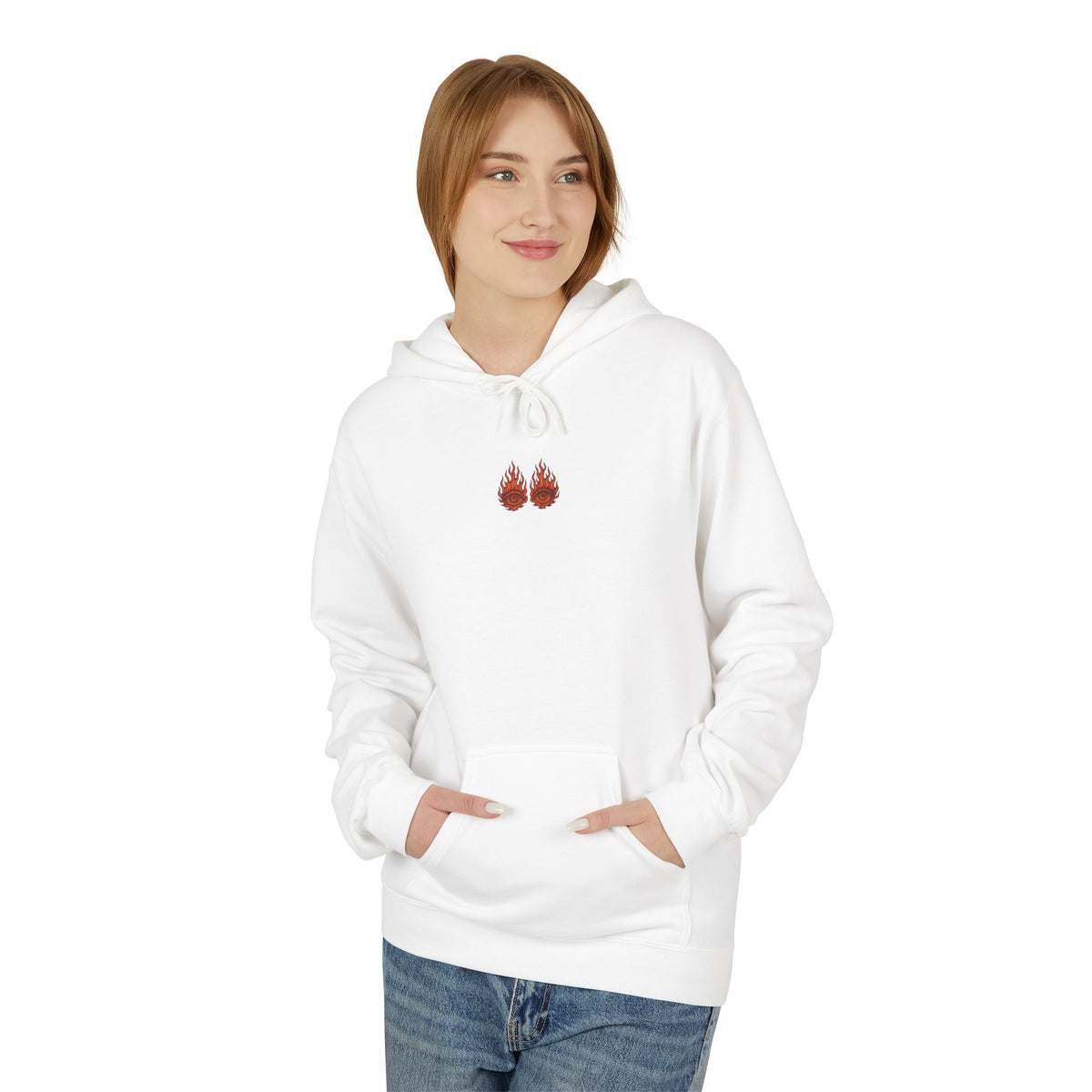 Fire Hoodie