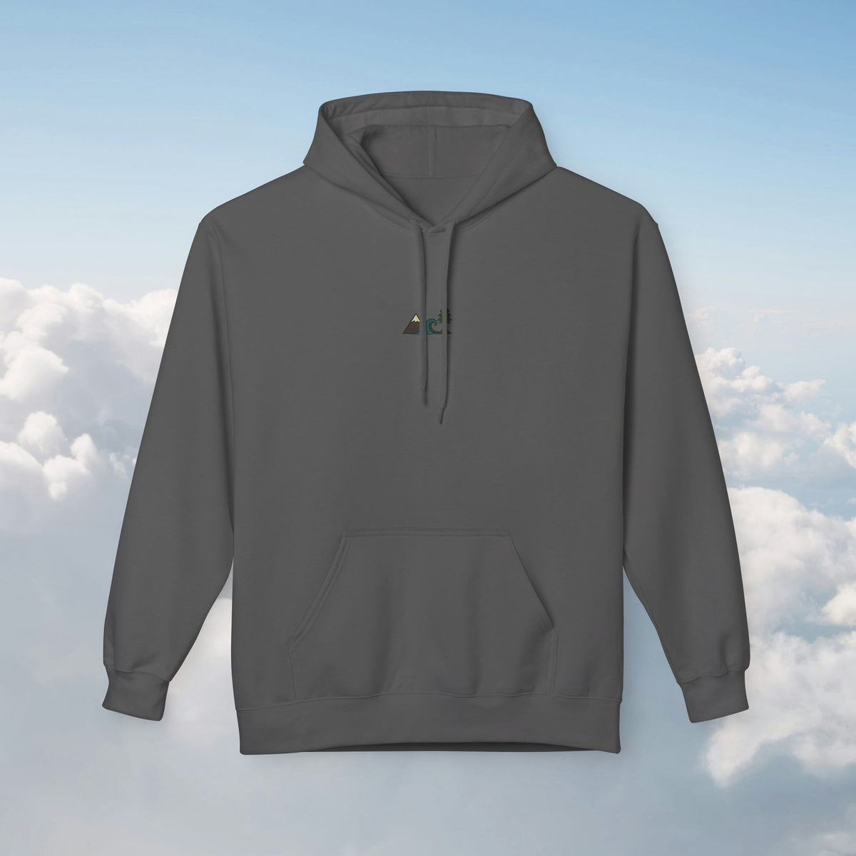 Alternate Logo Hoodie