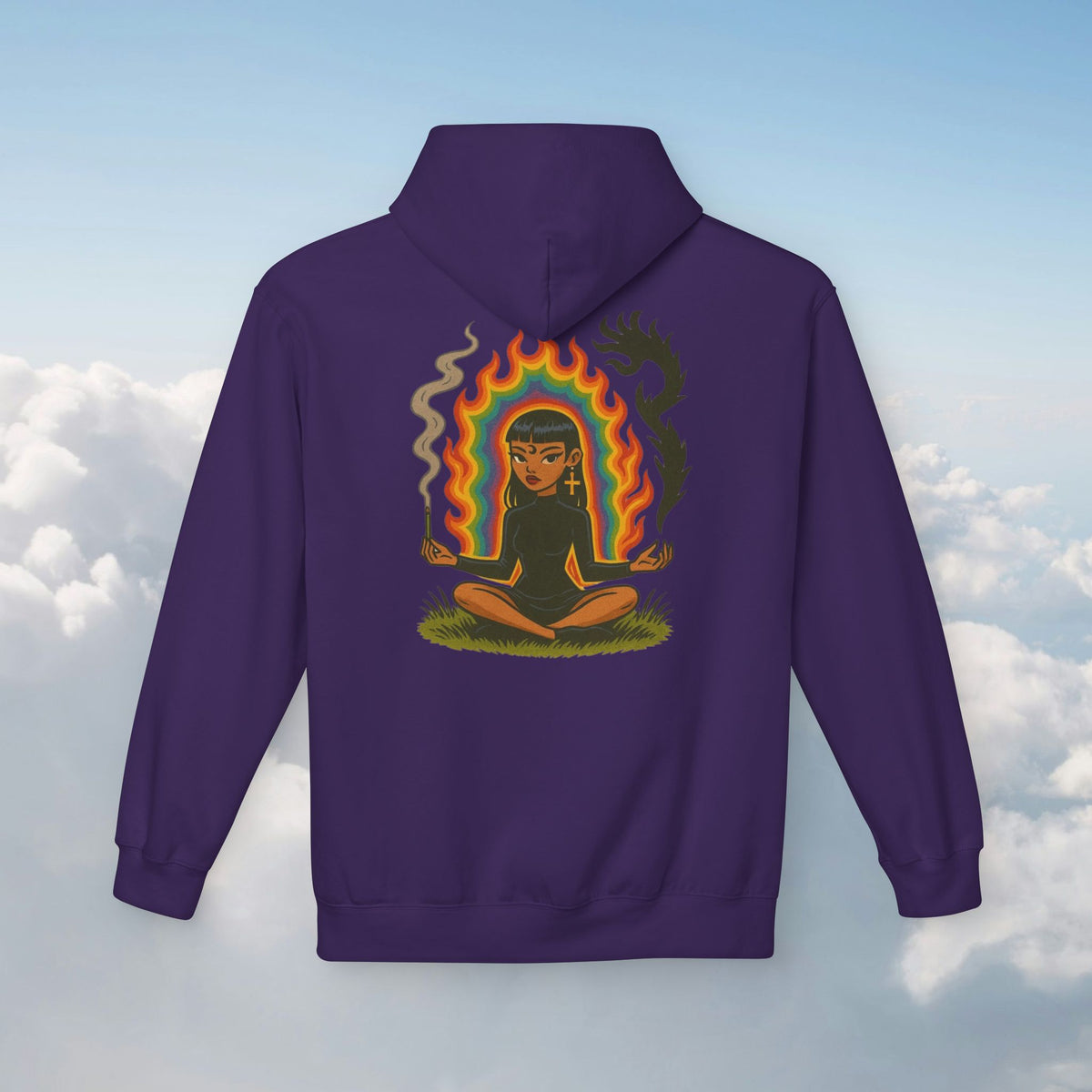 Queen Hoodie