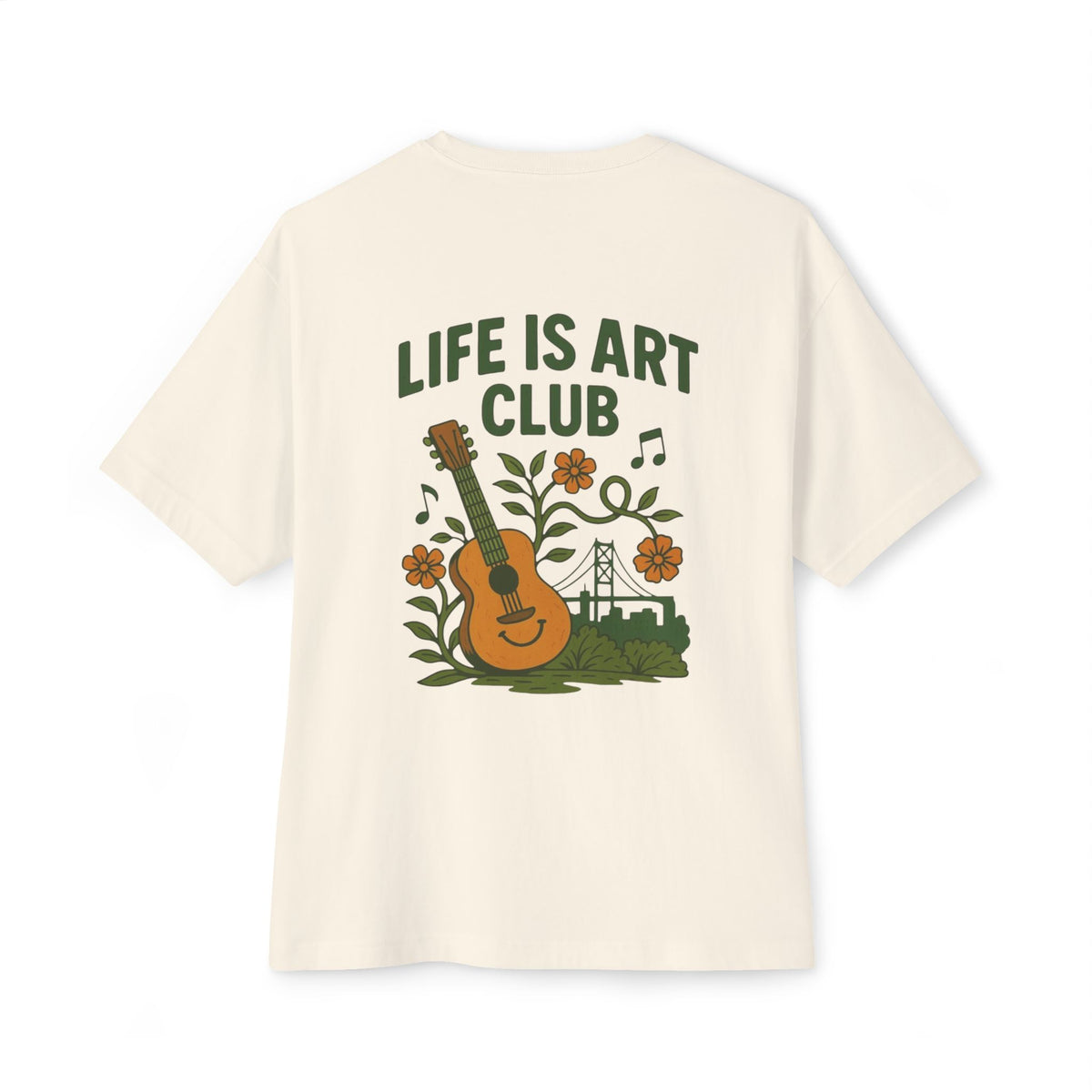 Guitar Shirt