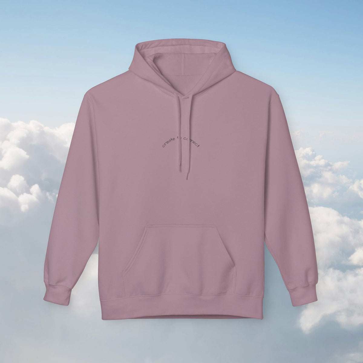 Create to Connect Foundation Hoodie
