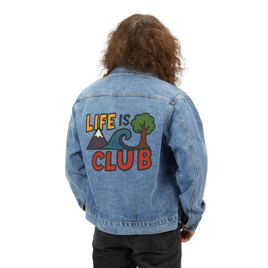 Logo Jacket