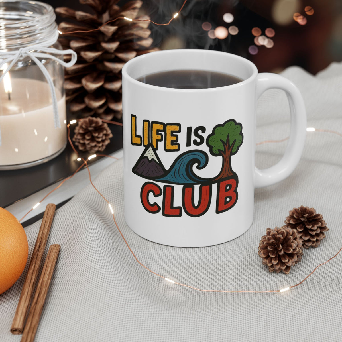 Classic Coffee Mug