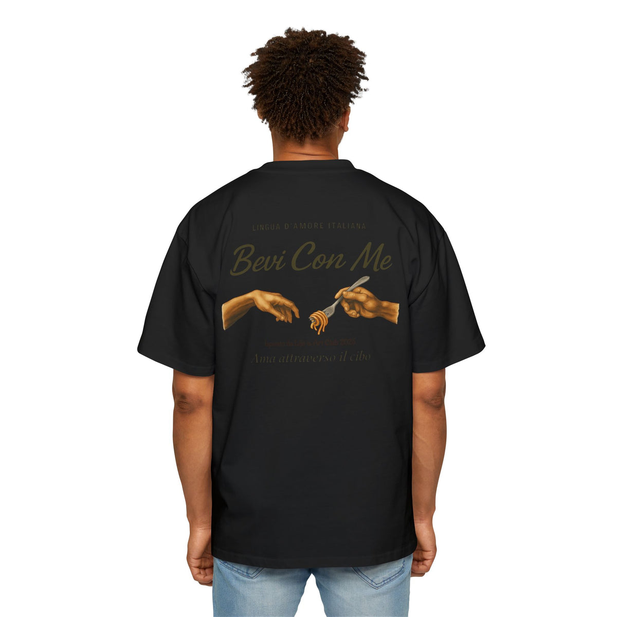 Bevi Con Me Heavyweight Shirt
