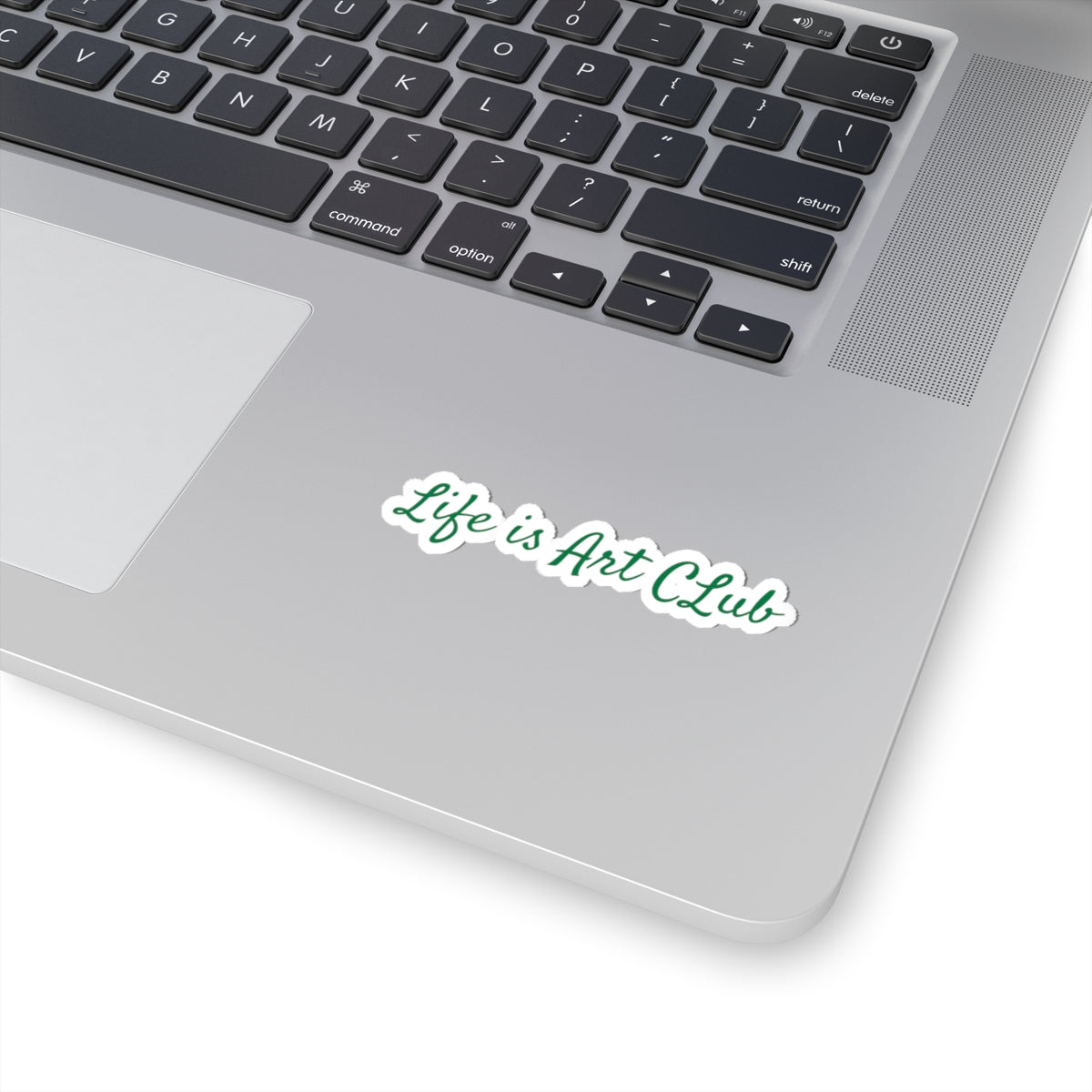 LIFE IS ART CLUB Stickers