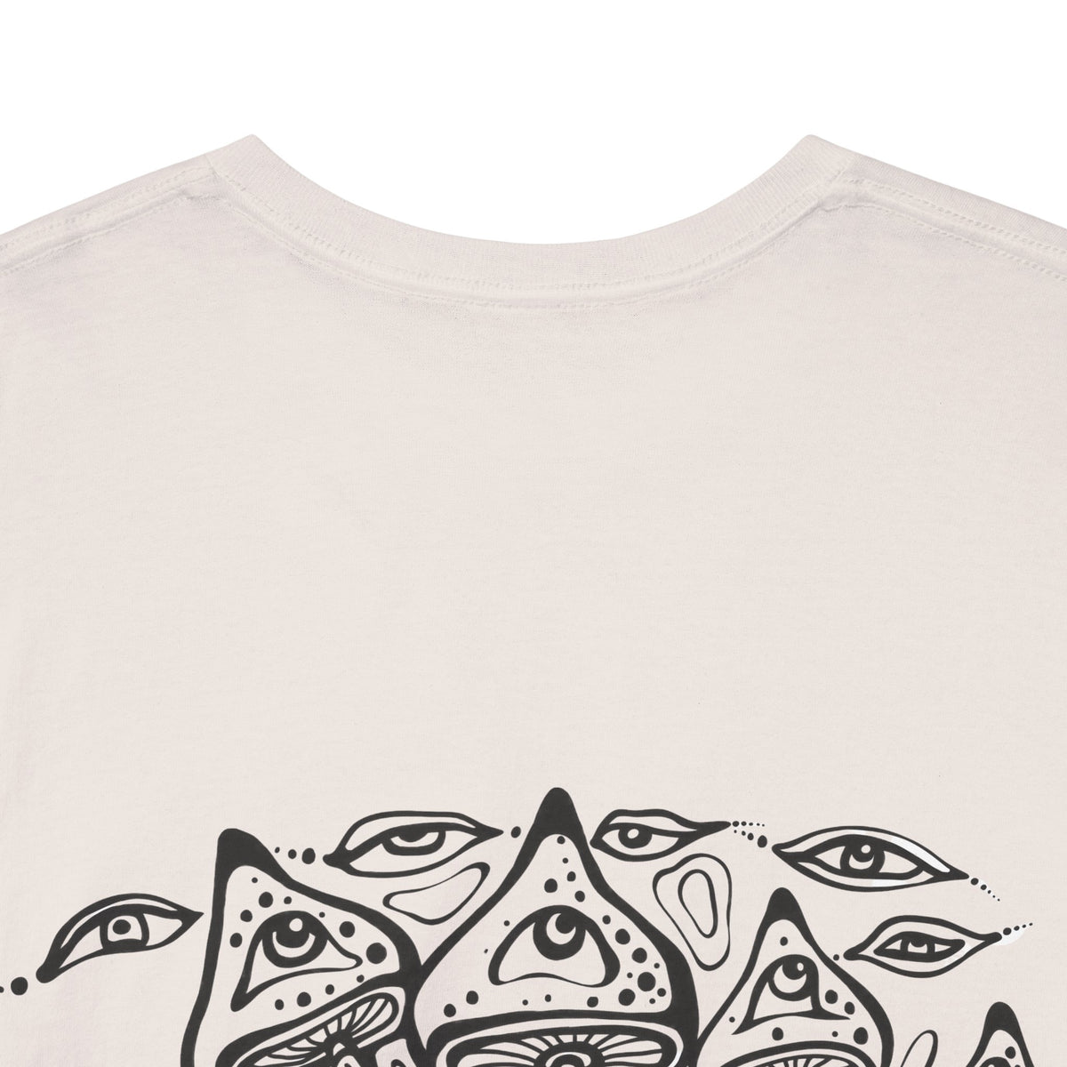 Life is Art Club Mushroom T-Shirt