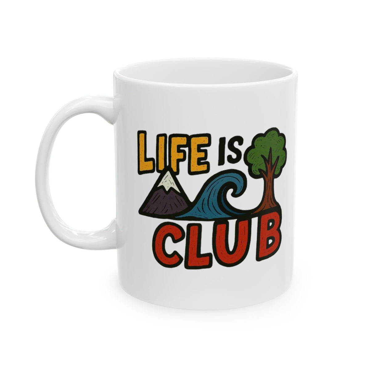 Classic Coffee Mug