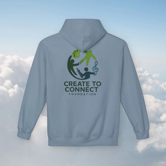 Create to Connect Foundation Hoodie