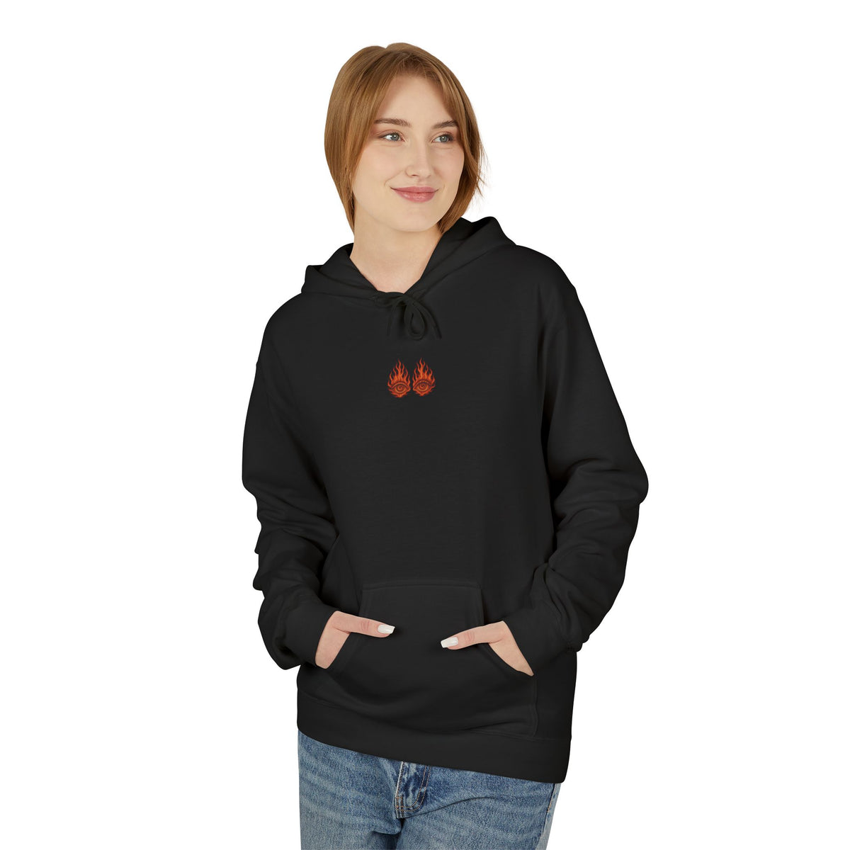 Fire Hoodie