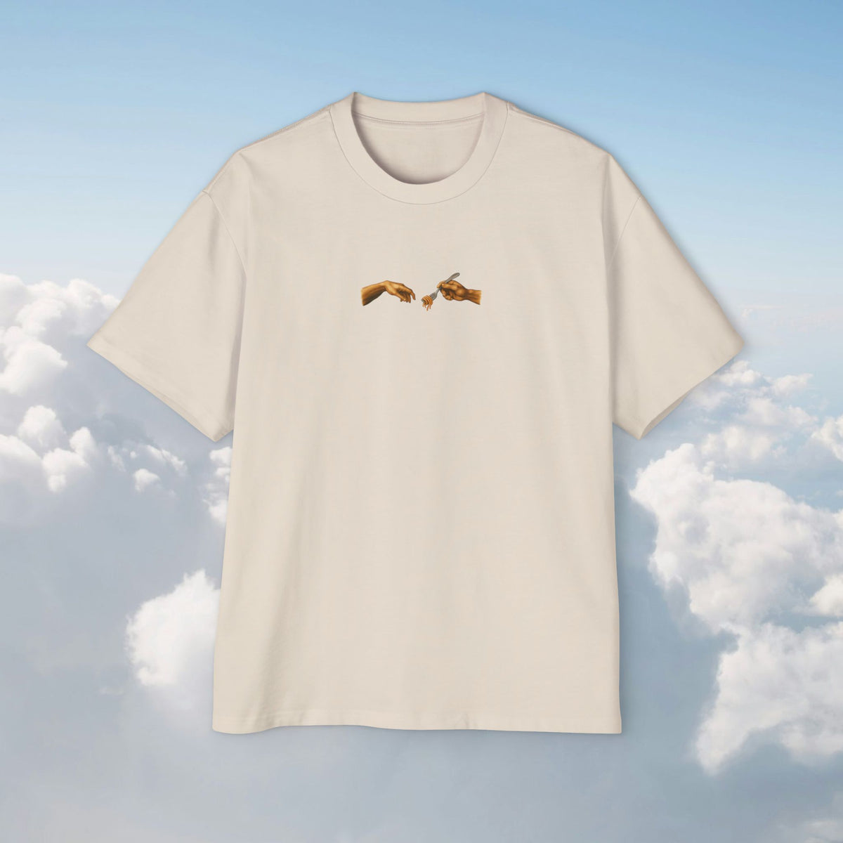 Bevi Con Me Heavyweight Shirt