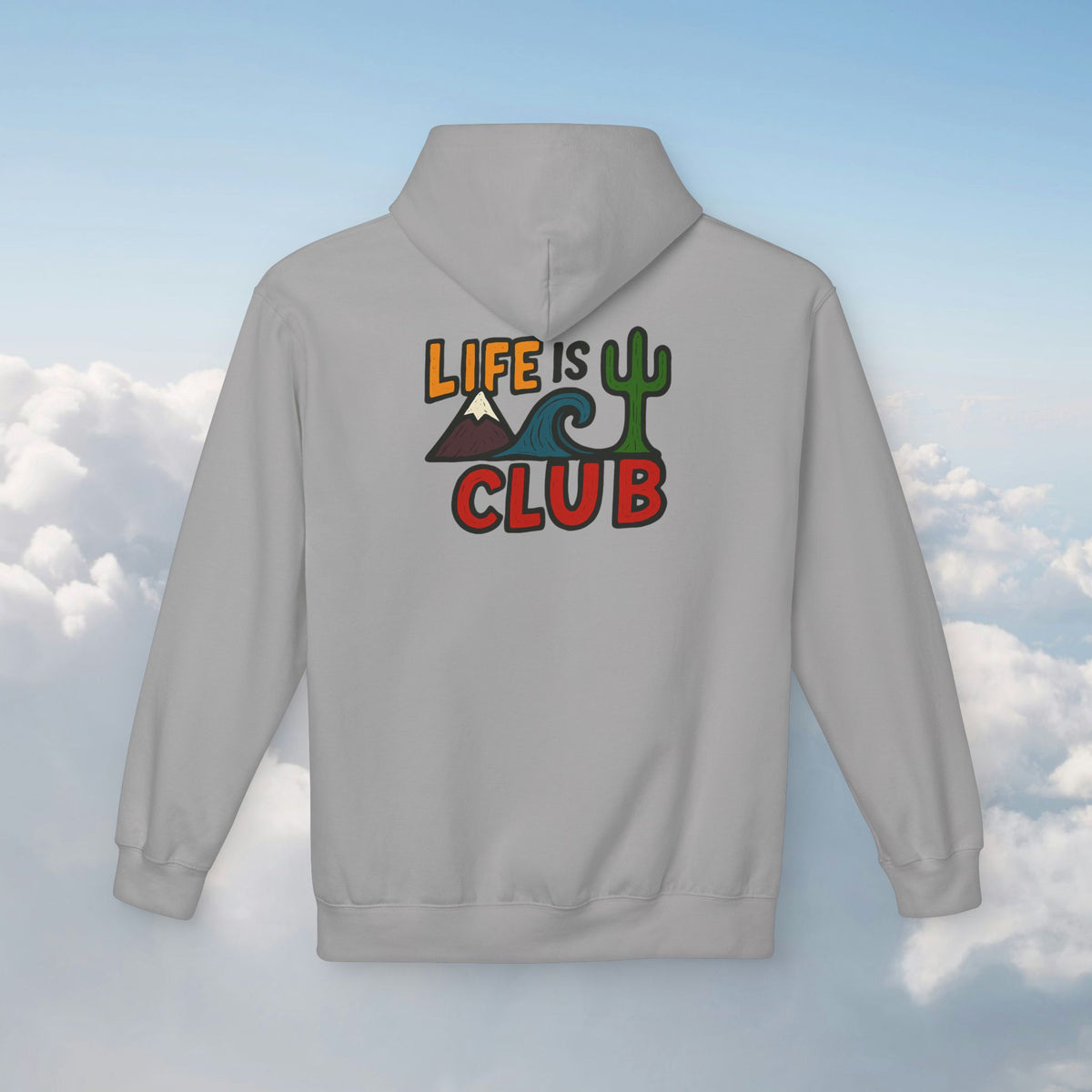 Alternate Logo Hoodie